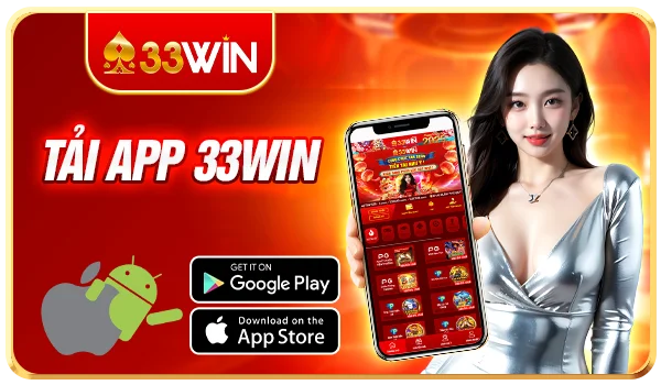 tải app 33win